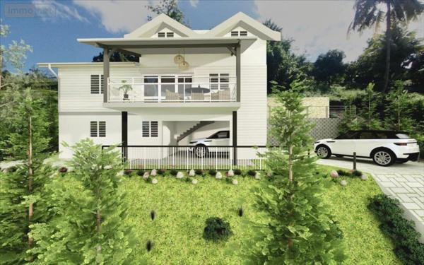 Autres types de maison à vendre à Rivière-Salée en Martinique (97215), ref : 97205-998367