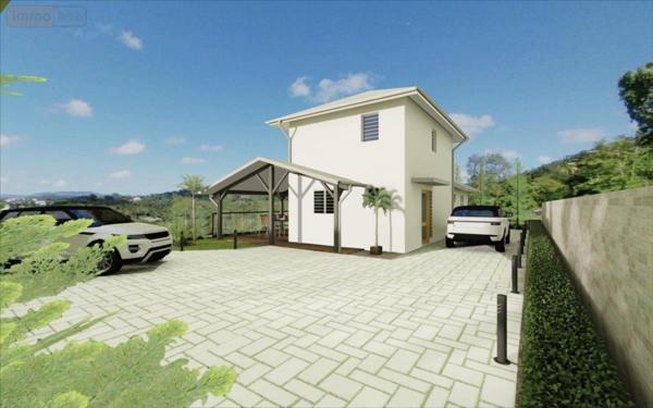 Autres types de maison à vendre à Rivière-Salée en Martinique (97215), ref : 97205-998367