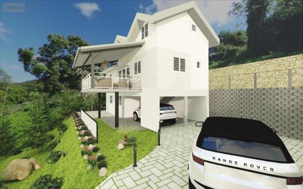 Autres types de maison à vendre à Rivière-Salée en Martinique (97215), ref : 97205-998367