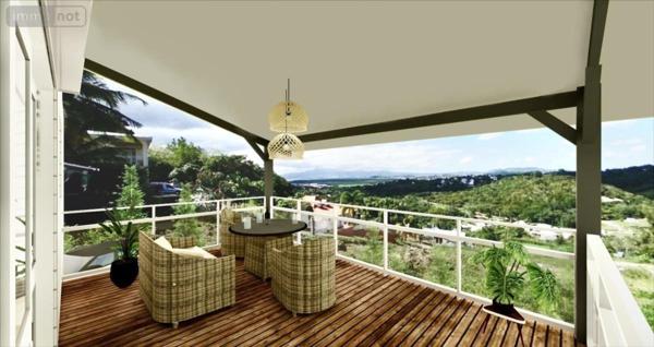 Autres types de maison à vendre à Rivière-Salée en Martinique (97215), ref : 97205-998367