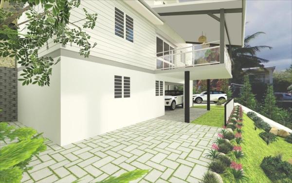 Autres types de maison à vendre à Rivière-Salée en Martinique (97215), ref : 97205-998367