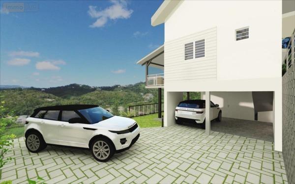 Autres types de maison à vendre à Rivière-Salée en Martinique (97215), ref : 97205-998367