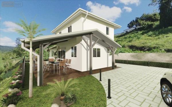 Autres types de maison à vendre à Rivière-Salée en Martinique (97215), ref : 97205-998367