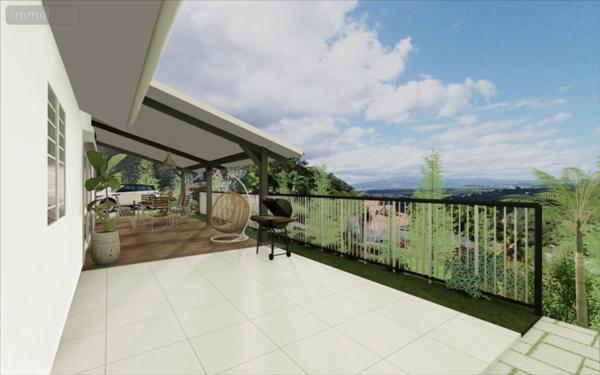 Autres types de maison à vendre à Rivière-Salée en Martinique (97215), ref : 97205-998367