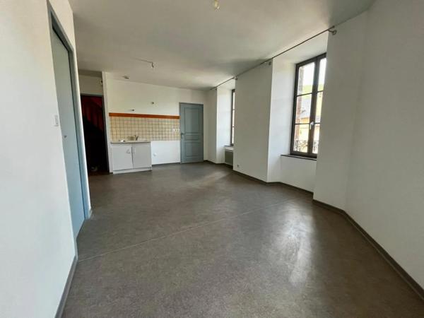 Appartement à louer à Ispagnac (48320)