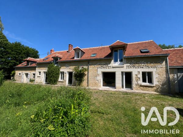 Maison (prestige) à vendre 7 pièces 220 m² Ligueil