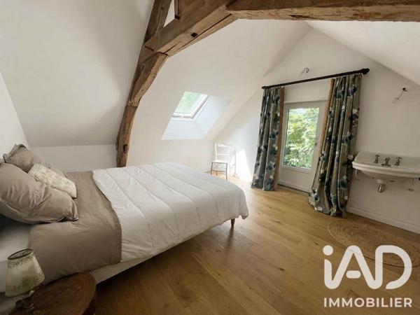 Maison (prestige) à vendre 7 pièces 220 m² Ligueil