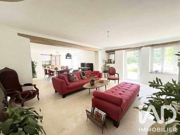 Maison (prestige) à vendre 7 pièces 220 m² Ligueil