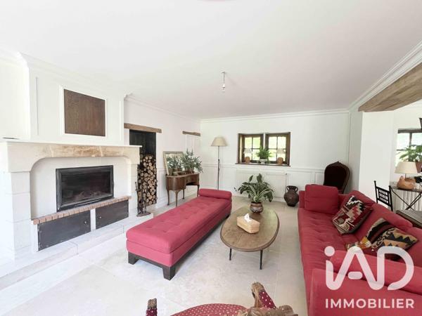 Maison (prestige) à vendre 7 pièces 220 m² Ligueil