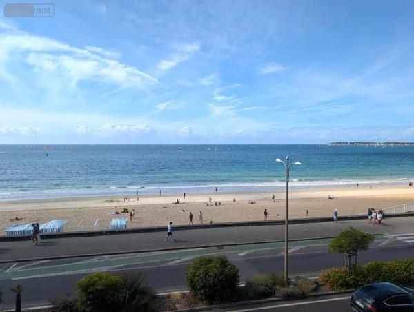 Achat - Appartement La Baule-Escoublac 44500 1 pièce 25 m 2 874 m 2