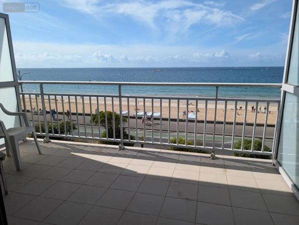 Achat - Appartement La Baule-Escoublac 44500 1 pièce 25 m 2 874 m 2