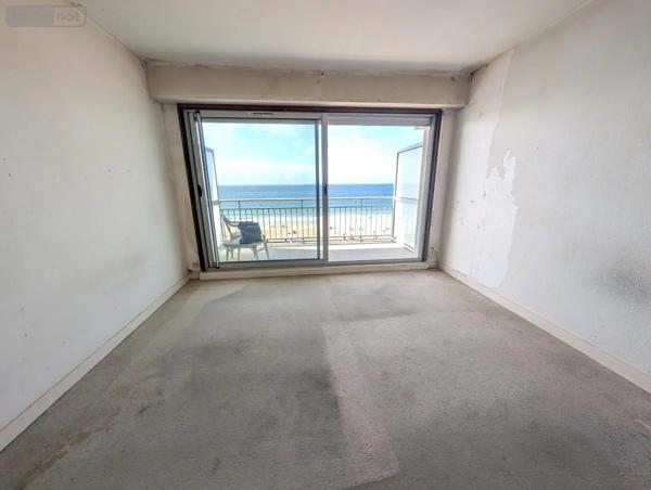 Achat - Appartement La Baule-Escoublac 44500 1 pièce 25 m 2 874 m 2