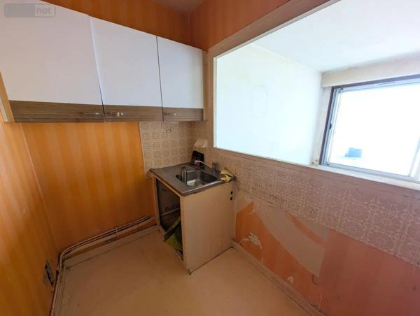 Achat - Appartement La Baule-Escoublac 44500 1 pièce 25 m 2 874 m 2