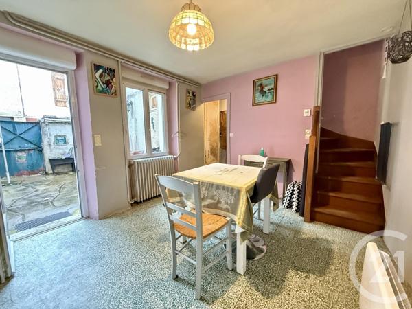 Maison à vendre  4 pièces - 63,83 m2 AVON - 77