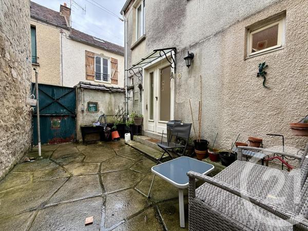 Maison à vendre  4 pièces - 63,83 m2 AVON - 77