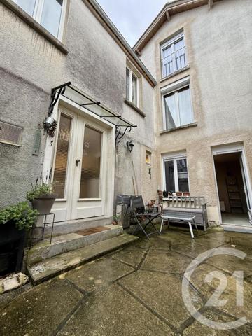 Maison à vendre  4 pièces - 63,83 m2 AVON - 77