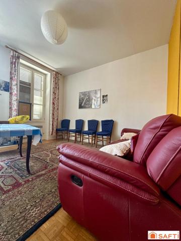 Maison de ville avec 5 chambres