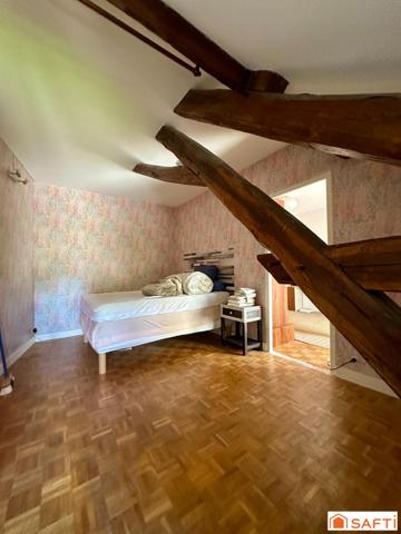 Maison de ville avec 5 chambres