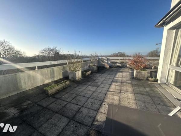 Appartement avec terrasse à vendre à Cambrai