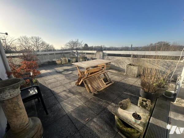 Appartement avec terrasse à vendre à Cambrai