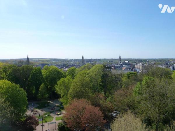 Appartement avec terrasse à vendre à Cambrai