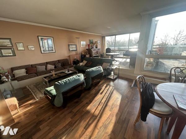 Appartement avec terrasse à vendre à Cambrai
