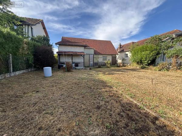 Achat - Maison Pont-de-l'Arche 27340 3 pièces 53 m 2 416 m 2