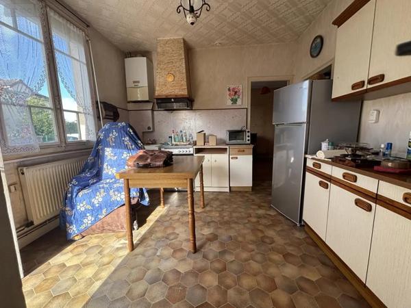 Achat - Maison Pont-de-l'Arche 27340 3 pièces 53 m 2 416 m 2