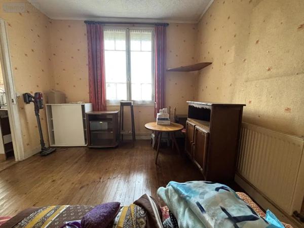 Achat - Maison Pont-de-l'Arche 27340 3 pièces 53 m 2 416 m 2