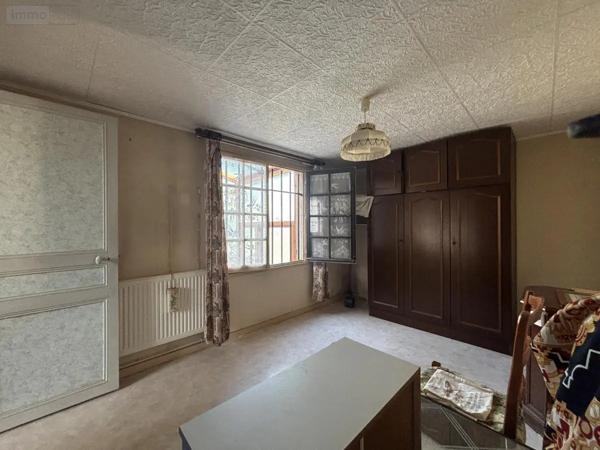 Achat - Maison Pont-de-l'Arche 27340 3 pièces 53 m 2 416 m 2