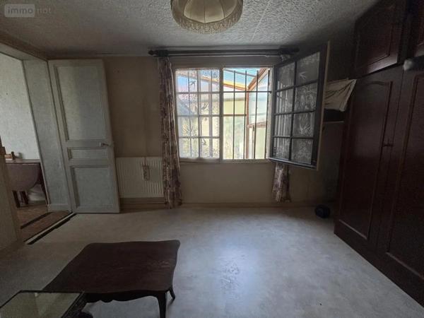 Achat - Maison Pont-de-l'Arche 27340 3 pièces 53 m 2 416 m 2