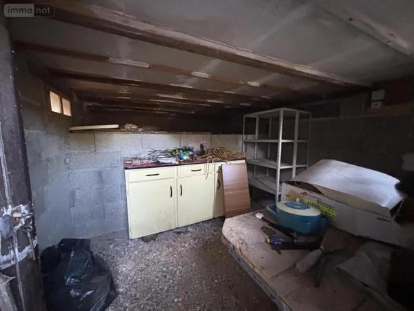 Achat - Maison Pont-de-l'Arche 27340 3 pièces 53 m 2 416 m 2