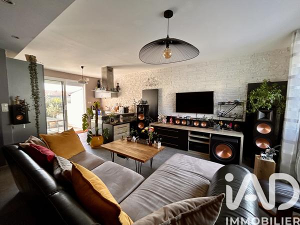 Maison à vendre 5 pièces 105 m² Le May-sur-Èvre