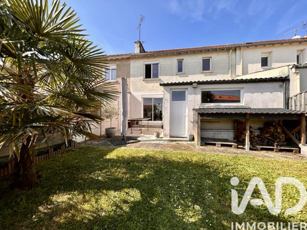 Maison à vendre 5 pièces 105 m² Le May-sur-Èvre