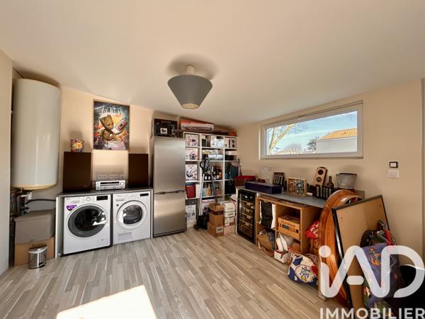 Maison à vendre 5 pièces 105 m² Le May-sur-Èvre