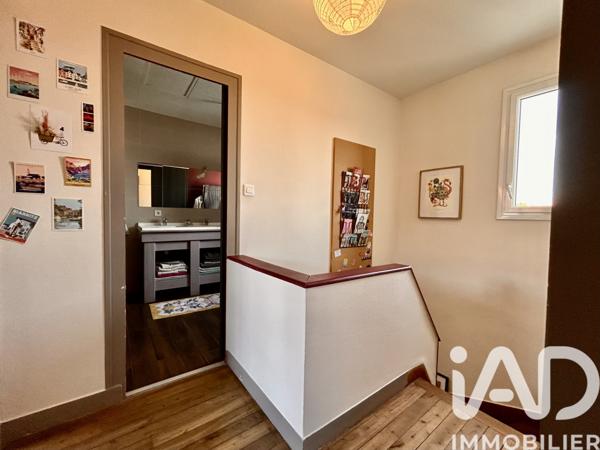 Maison à vendre 5 pièces 105 m² Le May-sur-Èvre