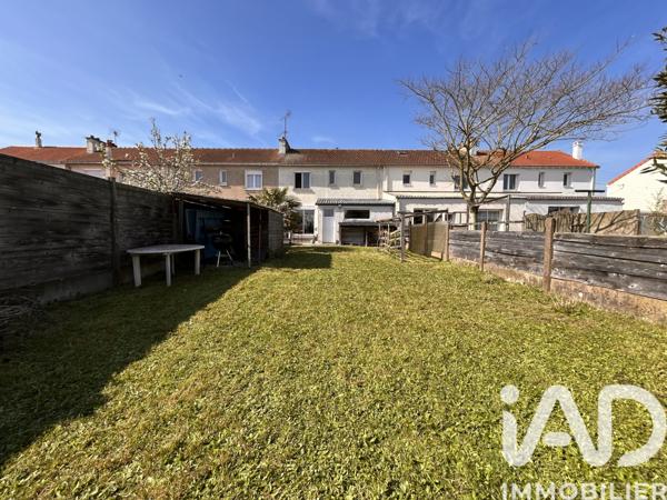 Maison à vendre 5 pièces 105 m² Le May-sur-Èvre