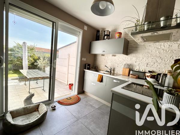 Maison à vendre 5 pièces 105 m² Le May-sur-Èvre