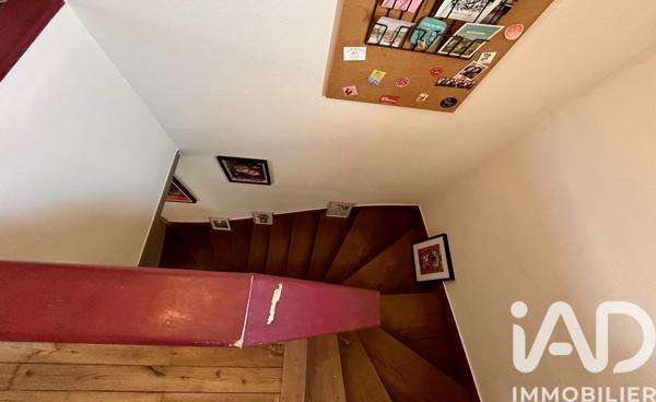 Maison à vendre 5 pièces 105 m² Le May-sur-Èvre