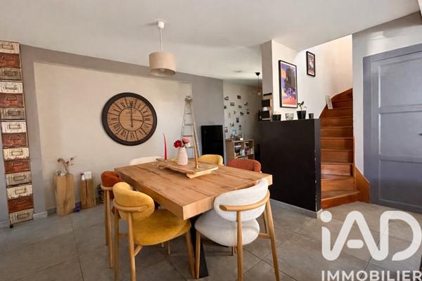 Maison à vendre 5 pièces 105 m² Le May-sur-Èvre