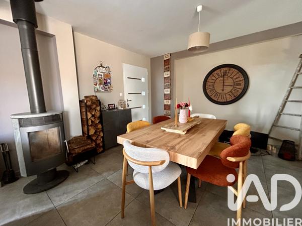 Maison à vendre 5 pièces 105 m² Le May-sur-Èvre