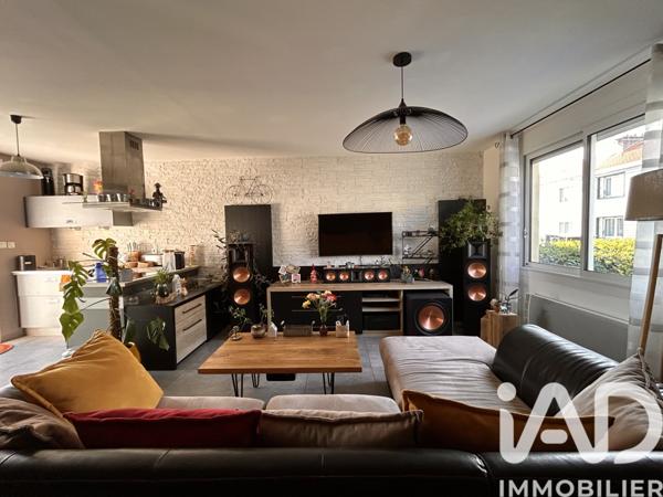 Maison à vendre 5 pièces 105 m² Le May-sur-Èvre