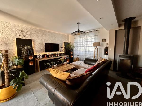 Maison à vendre 5 pièces 105 m² Le May-sur-Èvre