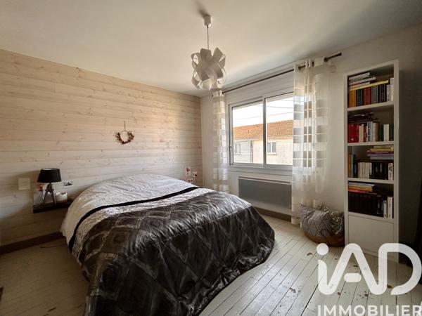 Maison à vendre 5 pièces 105 m² Le May-sur-Èvre