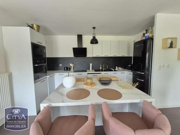 Appartement à louer 4 pièces 87.1m² Saint-Nicolas (62223)