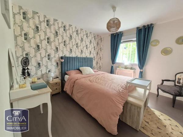 Appartement à louer 4 pièces 87.1m² Saint-Nicolas (62223)