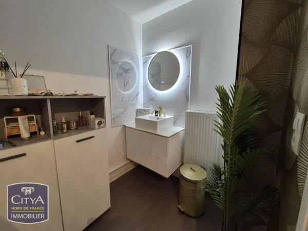 Appartement à louer 4 pièces 87.1m² Saint-Nicolas (62223)