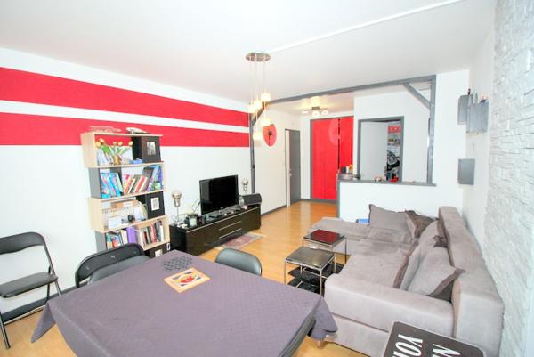 Appartement 2 pièces - 54 m²