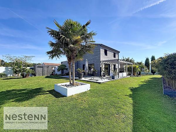 Maison contemporaine à vendre à Sallertaine