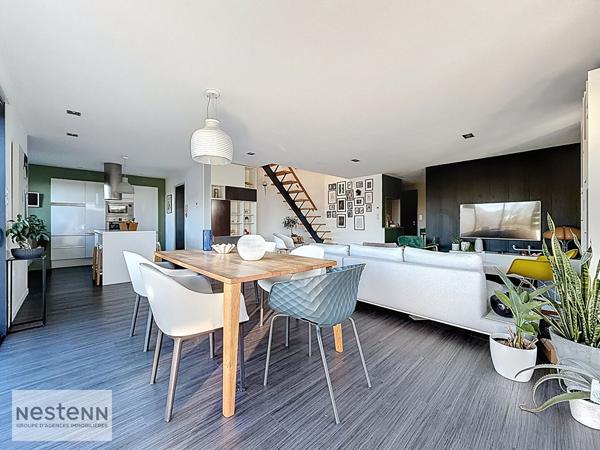 Maison contemporaine à vendre à Sallertaine